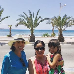 Meet your Posher, Alba